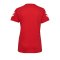 Hummel Cotton T-Shirt Damen Rot F3062 - Rot