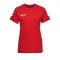 Hummel Cotton T-Shirt Damen Rot F3062 - Rot