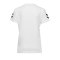 Hummel Cotton T-Shirt Damen Weiss F9001 - Weiss