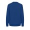 Hummel Cotton Sweatshirt Blau Damen F7045 - Blau