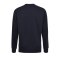 Hummel Cotton Logo Sweatshirt Blau F7026 - Blau