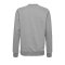 Hummel Cotton Logo Sweatshirt Kids Grau F2006 - Grau