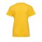 Hummel Cotton T-Shirt Logo Damen Gelb F5001 - Gelb