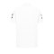 Hummel Cotton Poloshirt Weiss F9001 - Weiss