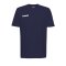 Hummel Cotton T-Shirt Kids Blau F7026 - Blau