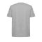 Hummel Cotton T-Shirt Kids Grau F2006 - Grau