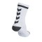 Hummel Elite Indoor Sock Low Socken Weiss F9295 - Weiss