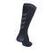 Hummel Elite Indoor Sock High Socken Schwarz F1006 - Schwarz