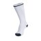Hummel Elite Indoor Sock High Socken Weiss F9124 - Weiss