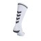 Hummel Elite Indoor Sock High Socken Weiss F9295 - Weiss