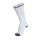 Hummel Elite Indoor Sock High Socken Weiss F9295 - Weiss