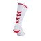 Hummel Elite Indoor Sock High Socken Weiss F9402 - Weiss