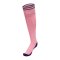 Hummel Element Football Socken Weiss F3257 - pink