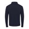 Hummel Authentic HalfZip Sweatshirt Blau F7026 - blau