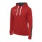 Hummel Authentic Poly Hoody Rot F3062 - rot