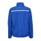 Hummel Authentic Trainingsjacke Blau F7045 - blau