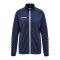 Hummel Authentic Poly Trainingsjacke Damen F7026 - blau
