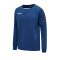 Hummel Authentic Training Sweatshirt Blau F7045 - blau