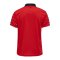 Hummel Authentic Functional Poloshirt F3062 - rot