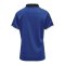 Hummel Authentic Functional Poloshirt Damen F7045 - blau