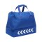Hummel Core Football Bag Sporttasche Gr. L F7045 - blau