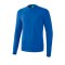 Erima Basic Sweatshirt Blau - blau