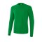 Erima Basic Sweatshirt Grün - gruen