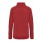 Hummel hmlLEAD HalfZip Sweatshirt Damen Rot F3062 - rot