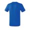 Erima Funktions Promo T-Shirt Kids Blau Weiss - Blau