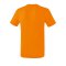 Erima Funktions Promo T-Shirt Kids Orange Schwarz - Orange