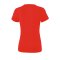 Erima Style T-Shirt Damen Rot - Rot