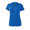 Erima Style T-Shirt Damen Blau - Blau