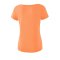 Erima Essential T-Shirt Damen Orange - Orange