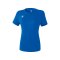 Erima Teamsport T-Shirt Function Damen Blau - blau