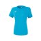 Erima Teamsport T-Shirt Function Damen Hellblau - blau