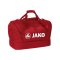 JAKO Sporttasche mit Bodenfach Senior Rot F11 - rot