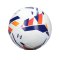 Umbro Neo Futsal Liga Trainingsball Weiss FFZM - weiss