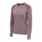 Hummel hmlci Seamless Sweatshirt Damen F4770 - rosa