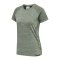 Hummel hmlci Seamless T-Shirt Damen F6361 - gruen