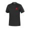 Lotto Athletica II Tee T-Shirt Schwarz F1CL - schwarz