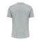 Hummel hmlISAM T-Shirt Grau F1968 - grau