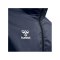 Hummel hmlCORE XK Spray Jacke Blau F7026 - blau