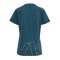 Hummel hmlCIMA XK T-Shirt Damen Blau F7058 - blau