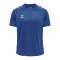Hummel hmlCORE XK Poly T-Shirt Blau F7045 - blau