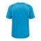 Hummel hmlCORE XK Poly T-Shirt Blau F8729 - blau