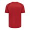 Hummel hmlCORE XK Poly T-Shirt Rot F3062 - rot