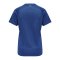 Hummel hmlCORE XK Poly T-Shirt Damen Blau F7045 - blau