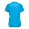 Hummel hmlCORE XK Poly T-Shirt Damen Blau F8729 - blau