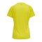 Hummel hmlCORE XK Poly T-Shirt Damen F5139 - gelb