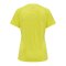 Hummel hmlCORE XK Poly T-Shirt Damen Gelb F5269 - gelb
